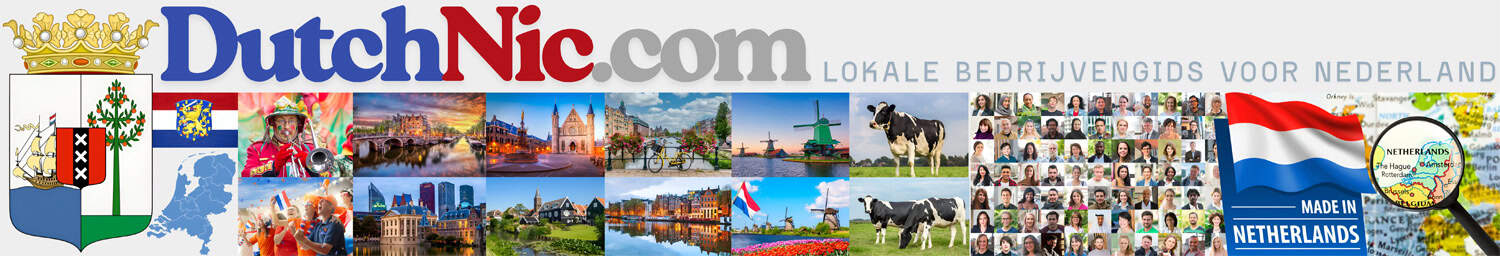 Gemaakt in Nederland - Borger (NL)